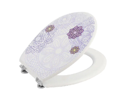 MDF加长马桶座圈